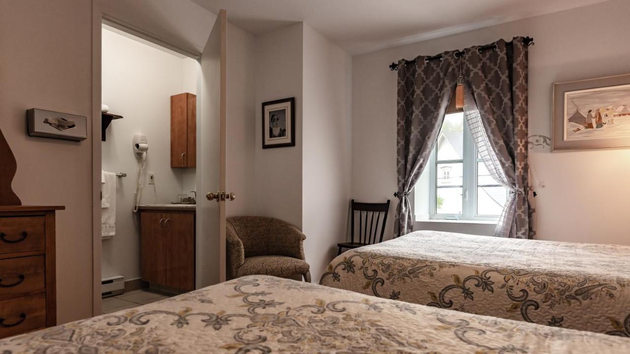 Auberge Akamaraska Kamouraska Exterior foto