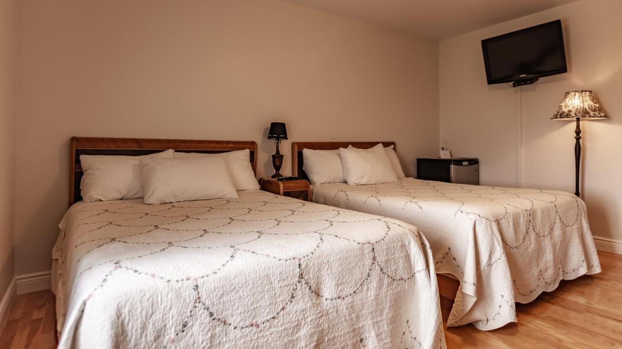 Auberge Akamaraska Kamouraska Exterior foto